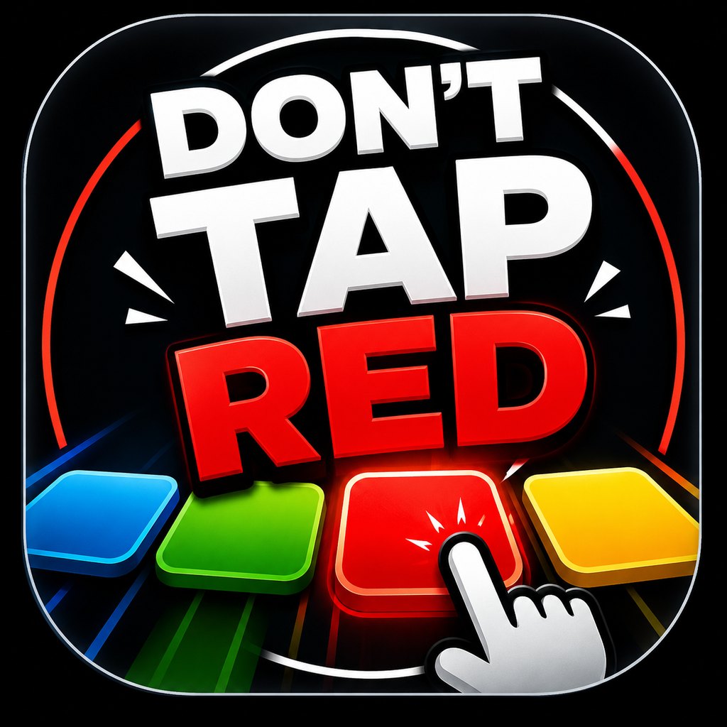 Don't Tap Red