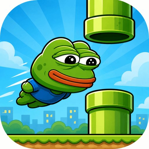 Flappy Pepe