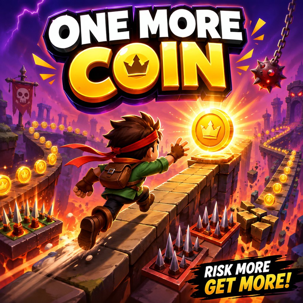 One More Coin
